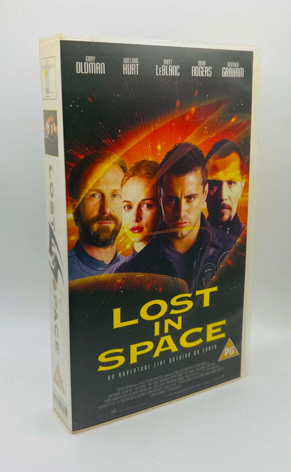 Lost In Space (PG)