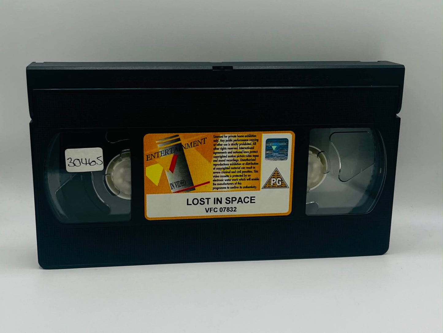 Lost In Space (PG) (Big Box)