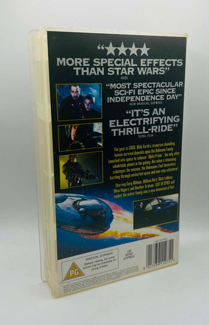 Lost In Space (PG)