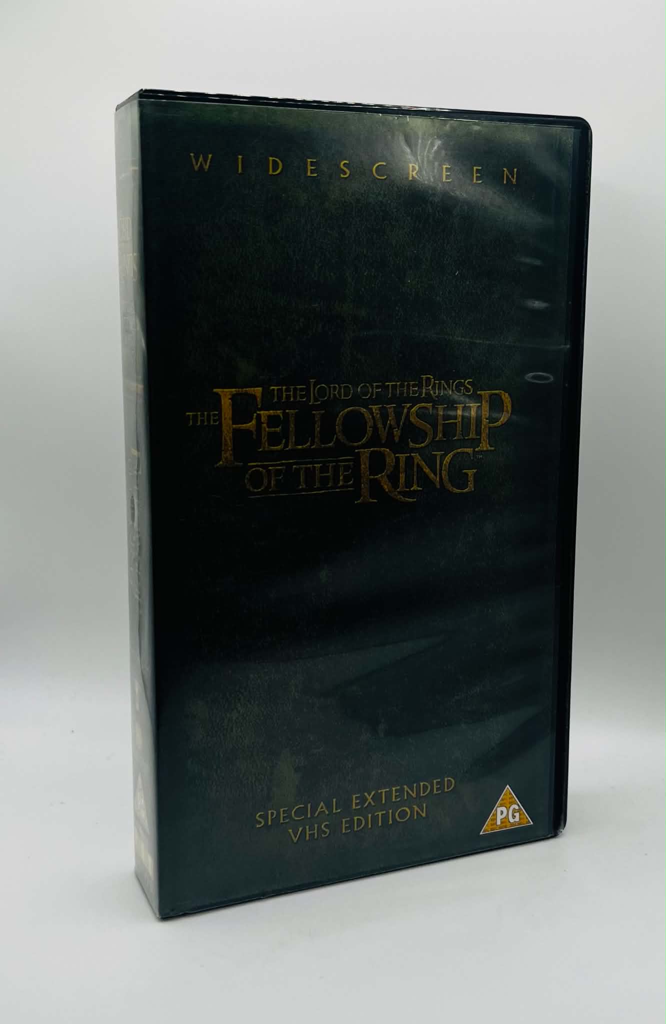 The Lord Of The Rings (The Fellowship Of The Ring) (Extended Edition) (PG)