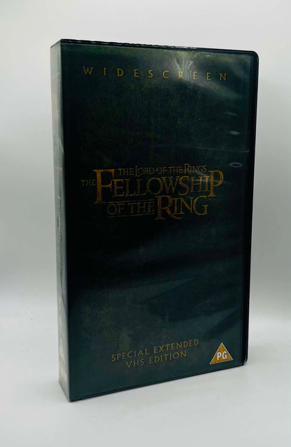 The Lord Of The Rings (The Fellowship Of The Ring) (Extended Edition) (PG)