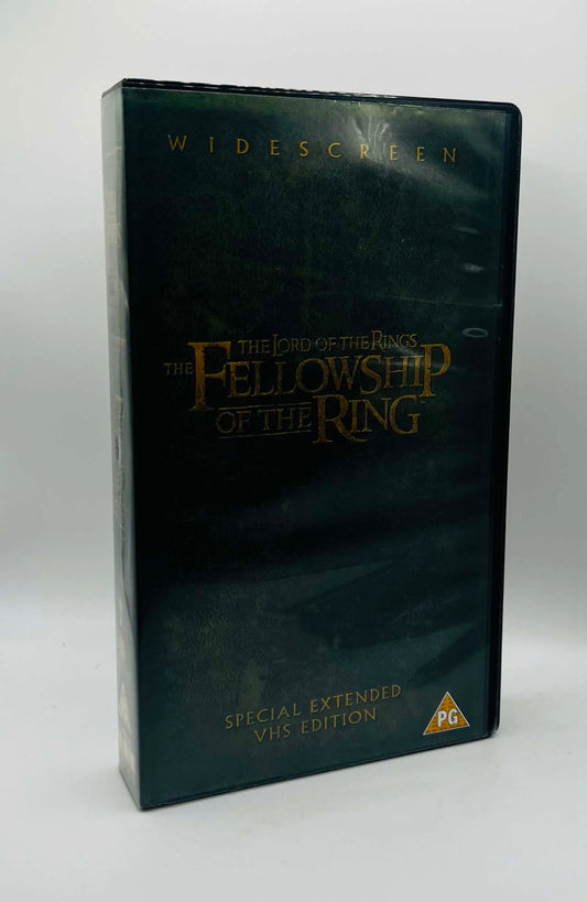 The Lord Of The Rings (The Fellowship Of The Ring) (Extended Edition) (PG)