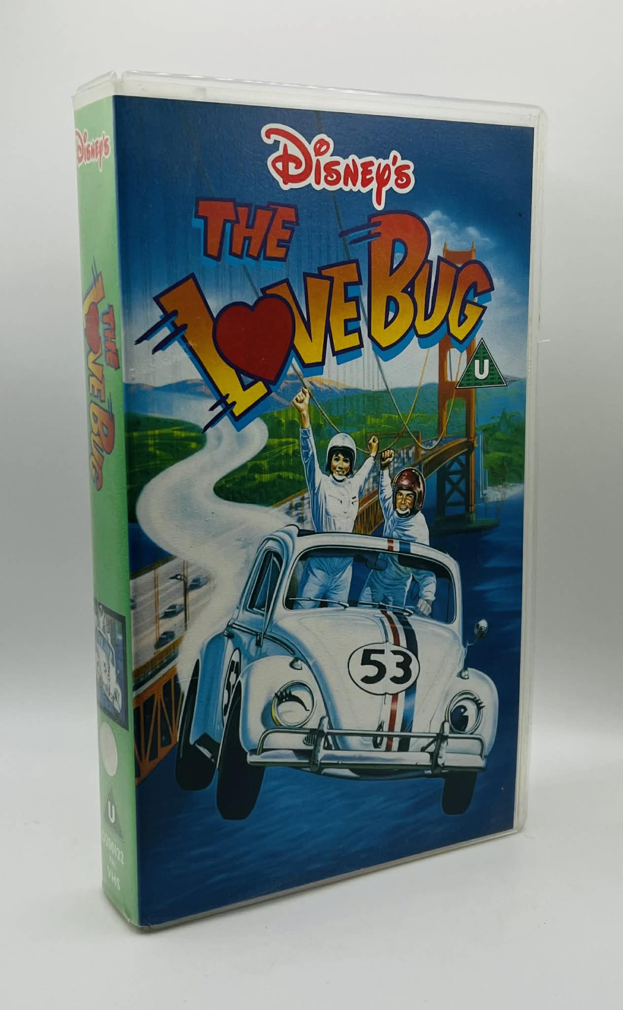 The Love Bug (U)