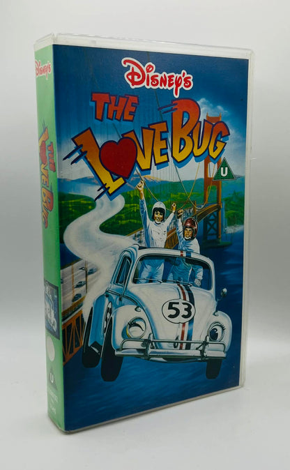 The Love Bug (U)