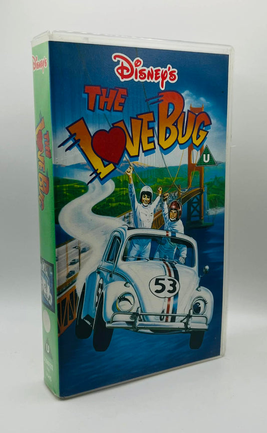 The Love Bug (U)
