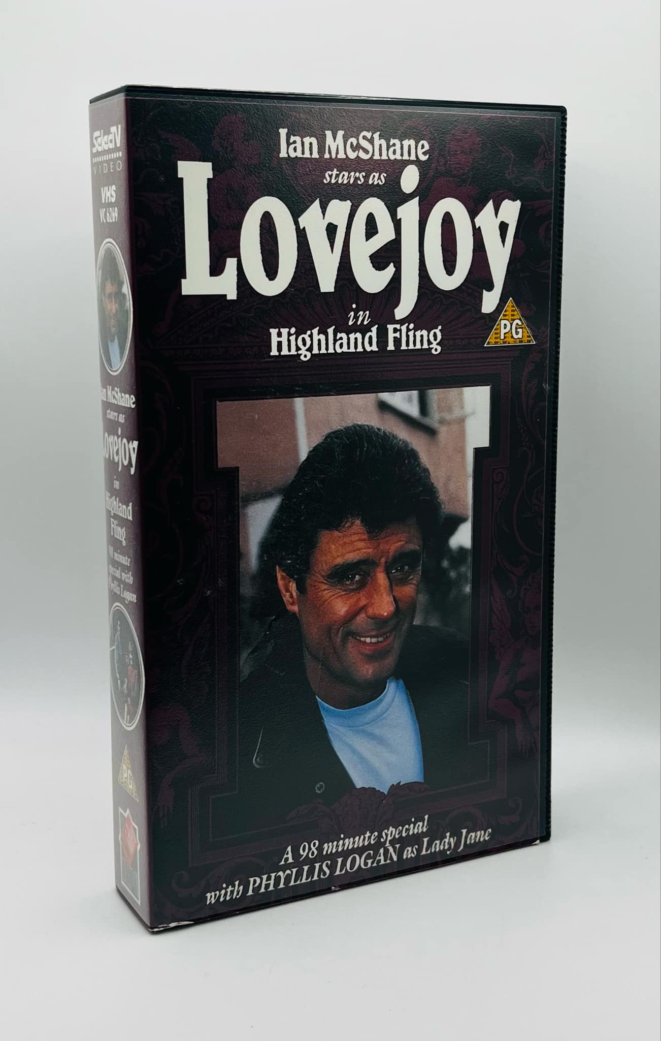 Lovejoy (Highland Fling) (PG)