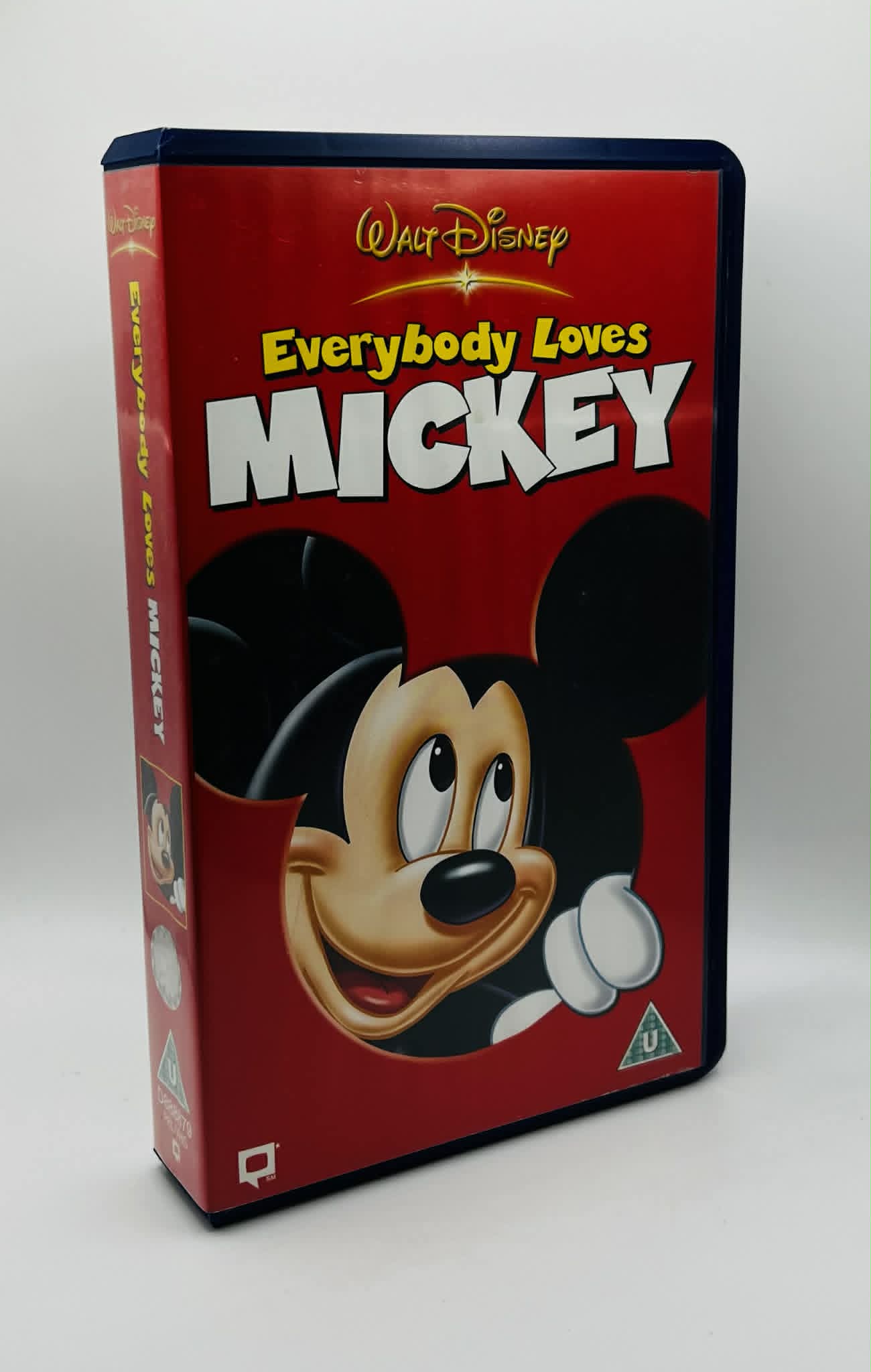 Everybody Loves Mickey (U)