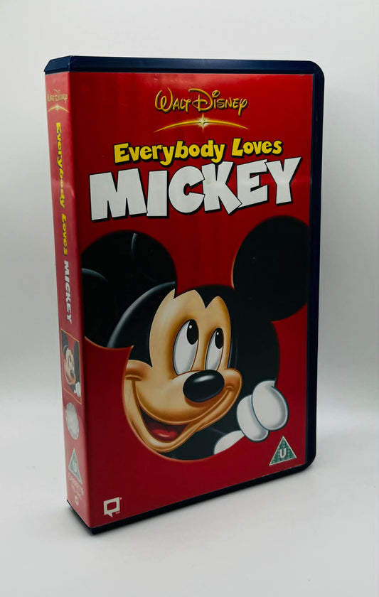 Everybody Loves Mickey (U)