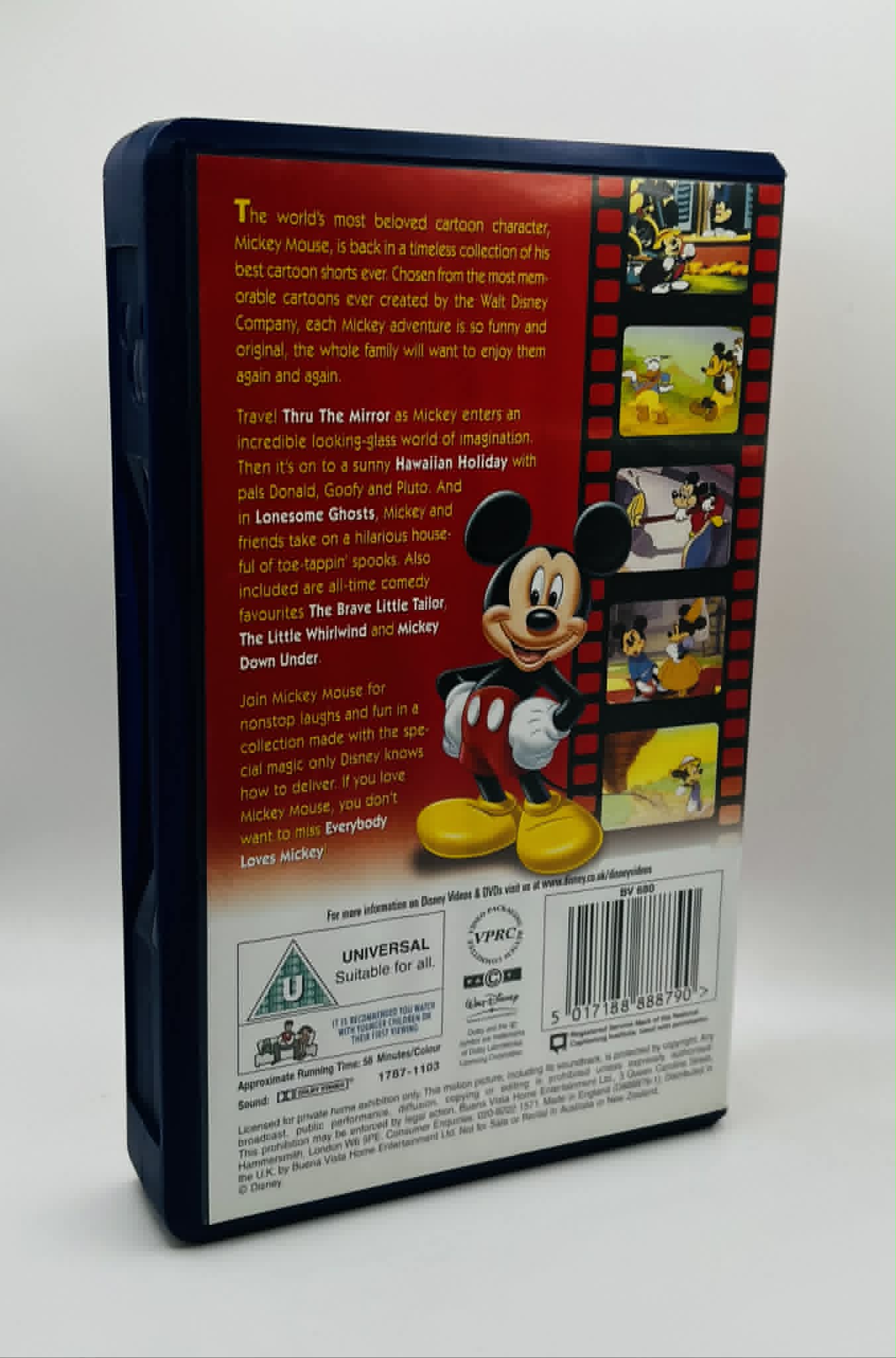 Everybody Loves Mickey (U)