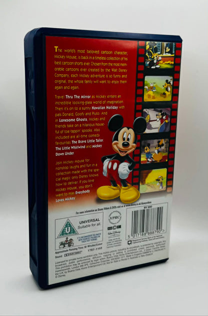 Everybody Loves Mickey (U)