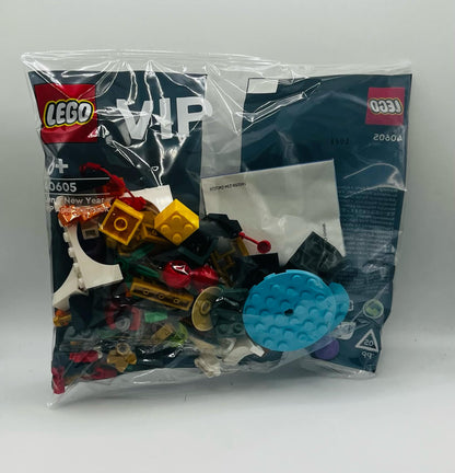 Lego VIP Bundle (40515, 40605, 40383 and 40779) (NEW SEALED)