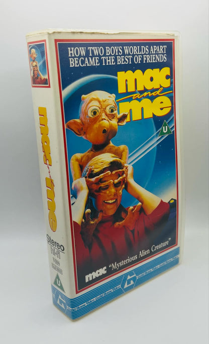 Mac And Me (U)