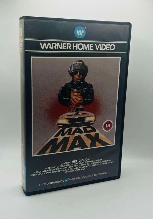 Mad Max (18) (Big Box)