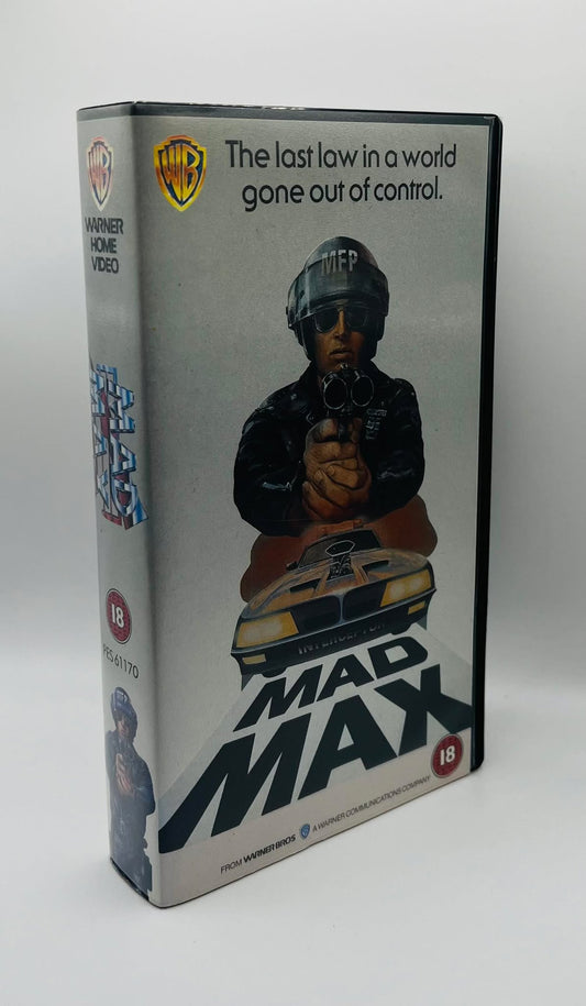 Mad Max Trilogy (15-18)