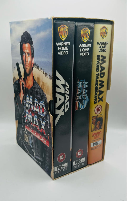 Mad Max The Trilogy (18)