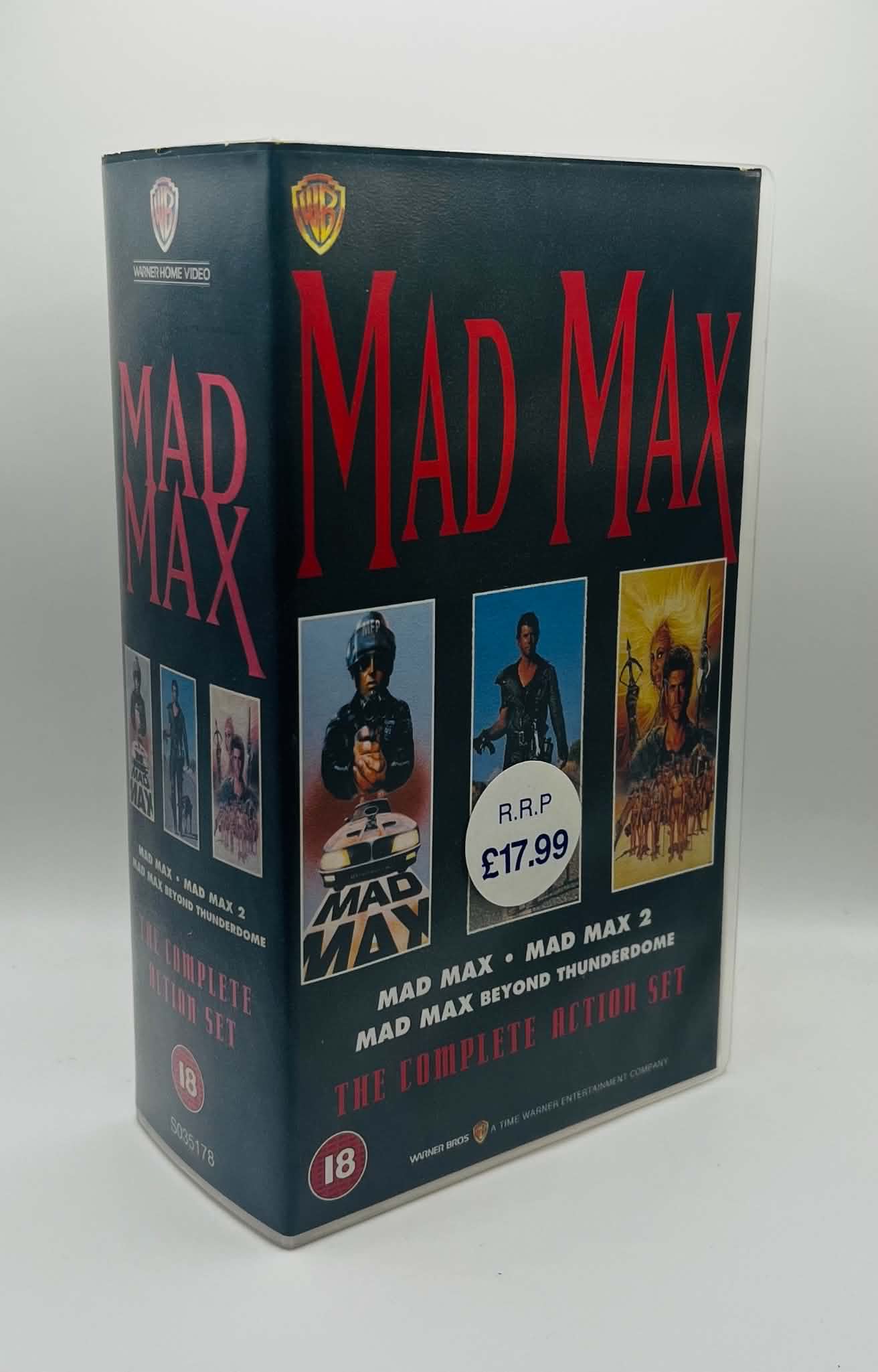 Mad Max The Complete Action Set (18)
