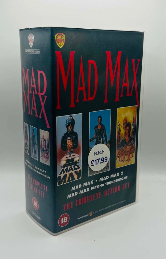Mad Max The Complete Action Set (18)