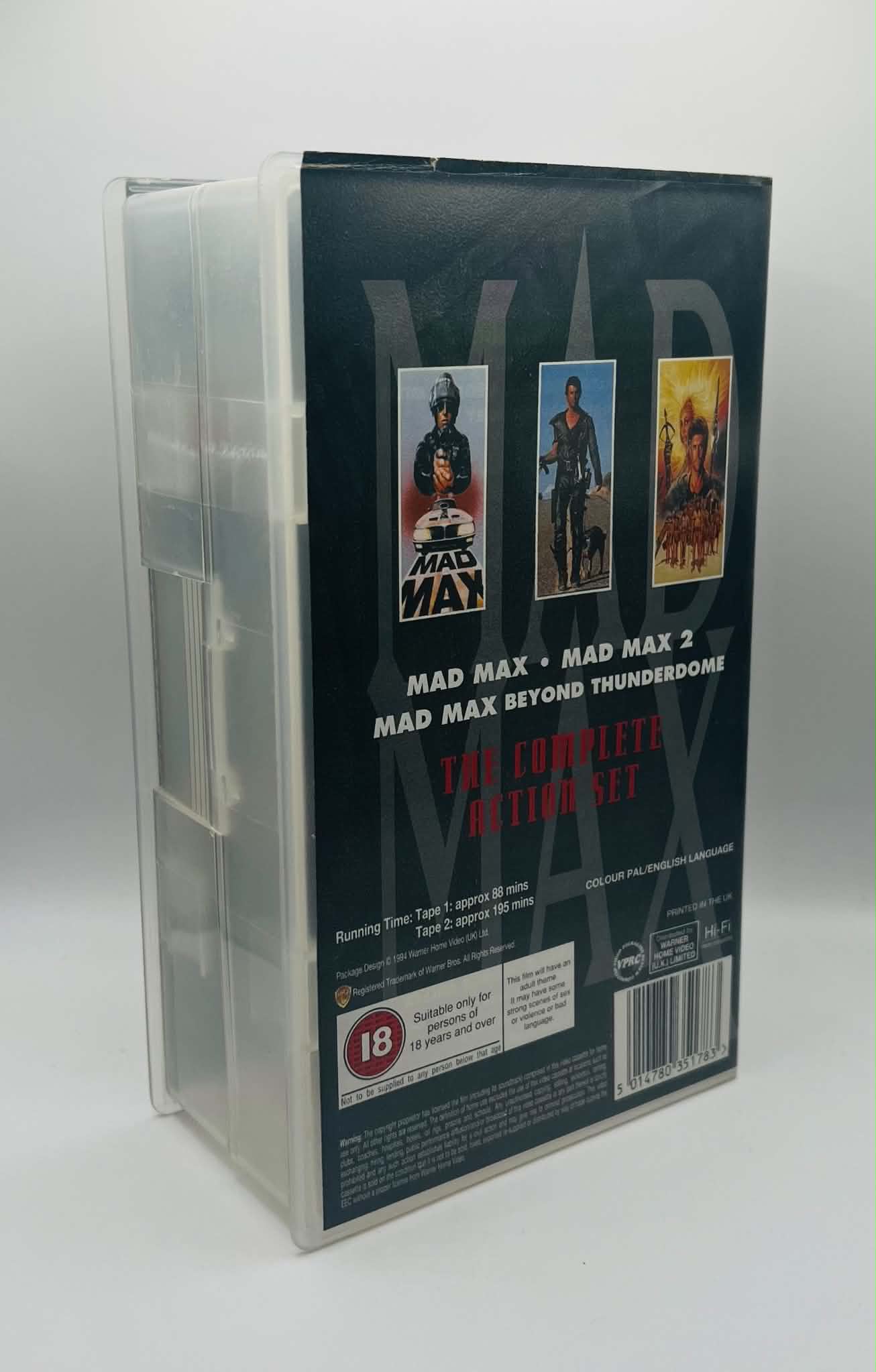 Mad Max The Complete Action Set (18)