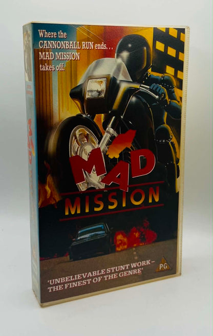 Mad Mission (PG)