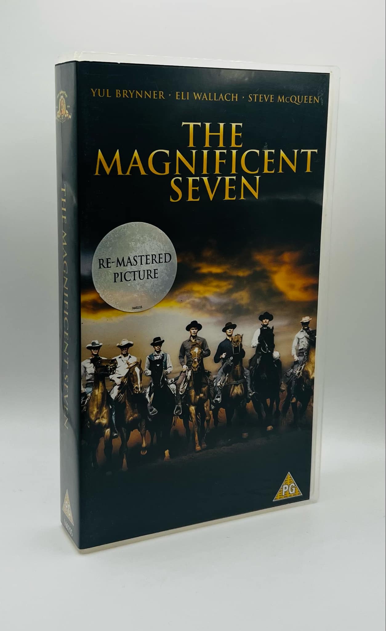 The Magnificent Seven (PG) (NEW SEALED)