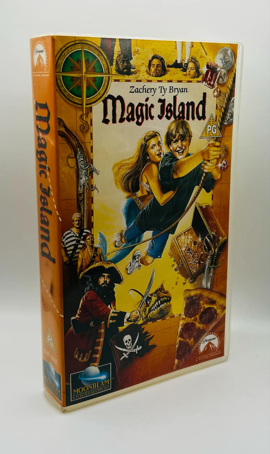 Magic Island (PG)