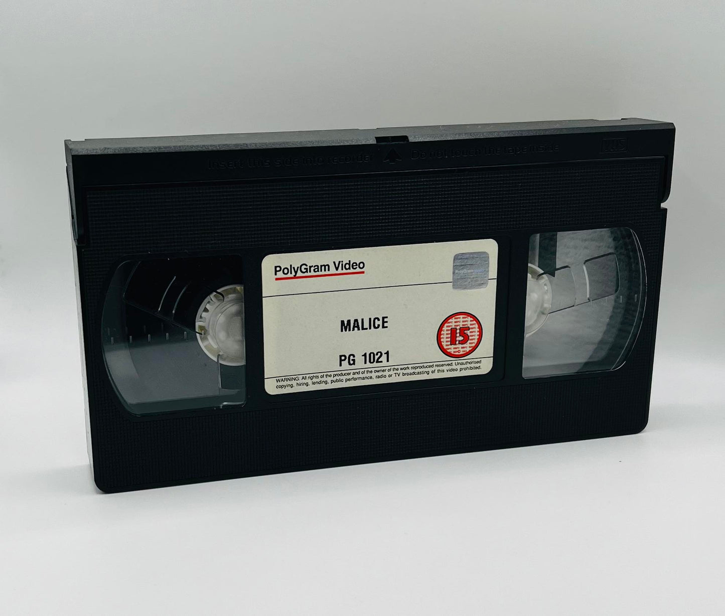 Malice (15) (Big Box)