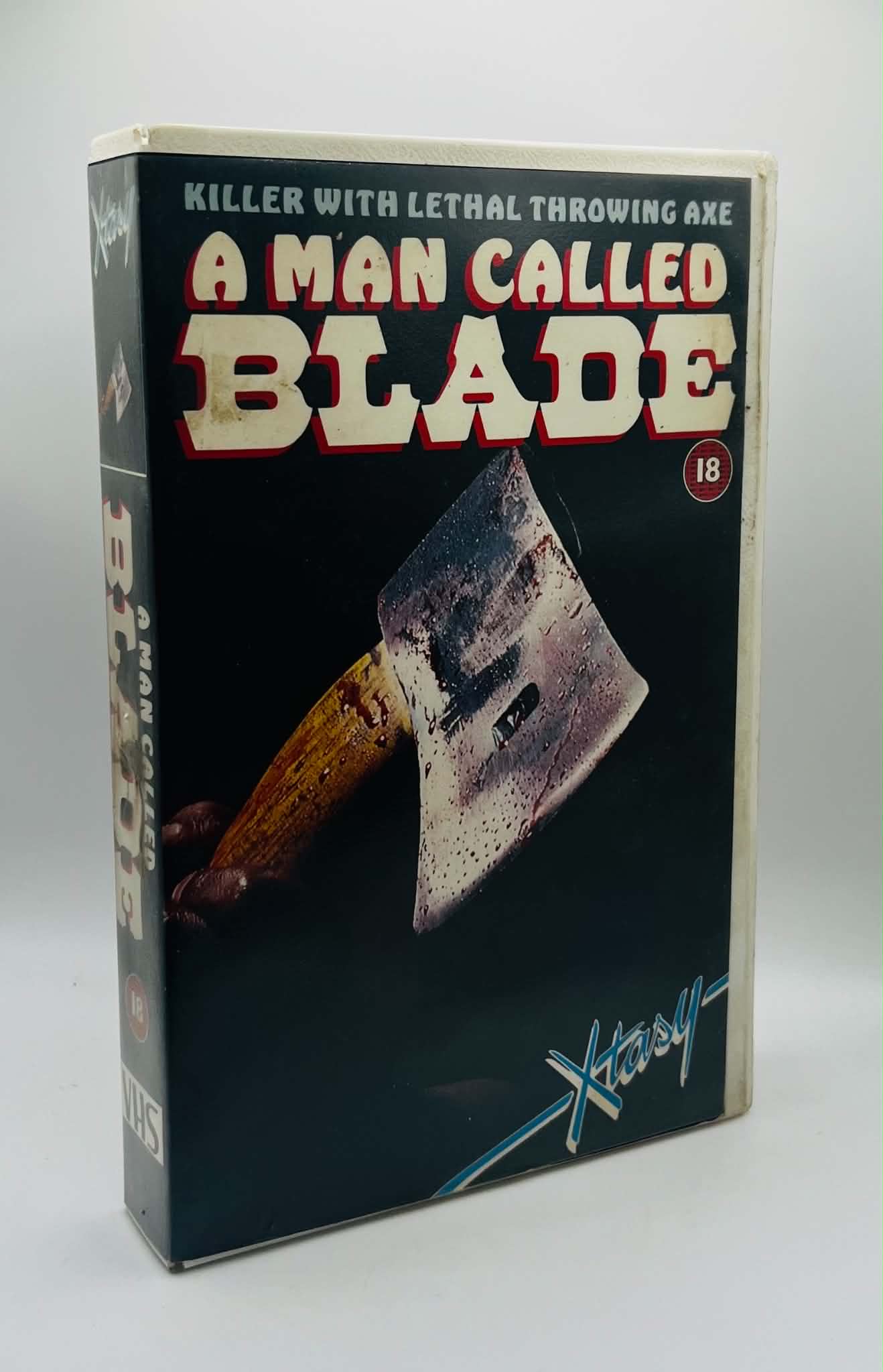 A Man Called Blade (18) (Big Box)