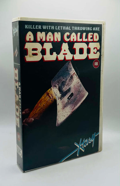 A Man Called Blade (18) (Big Box)