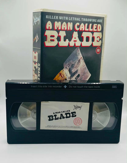 A Man Called Blade (18) (Big Box)