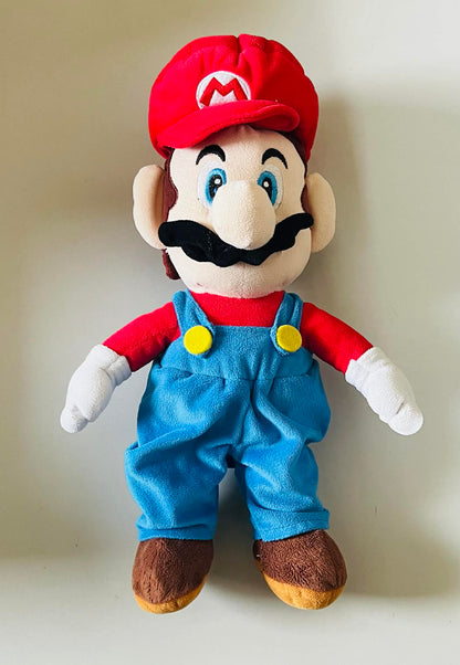Retro Plush/Cuddly Toy Collection