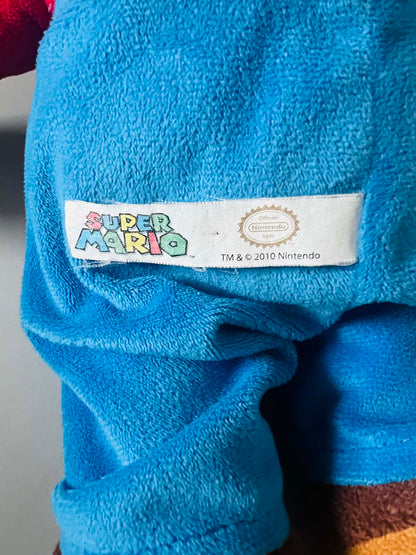 Super Mario Plush Toy Collection
