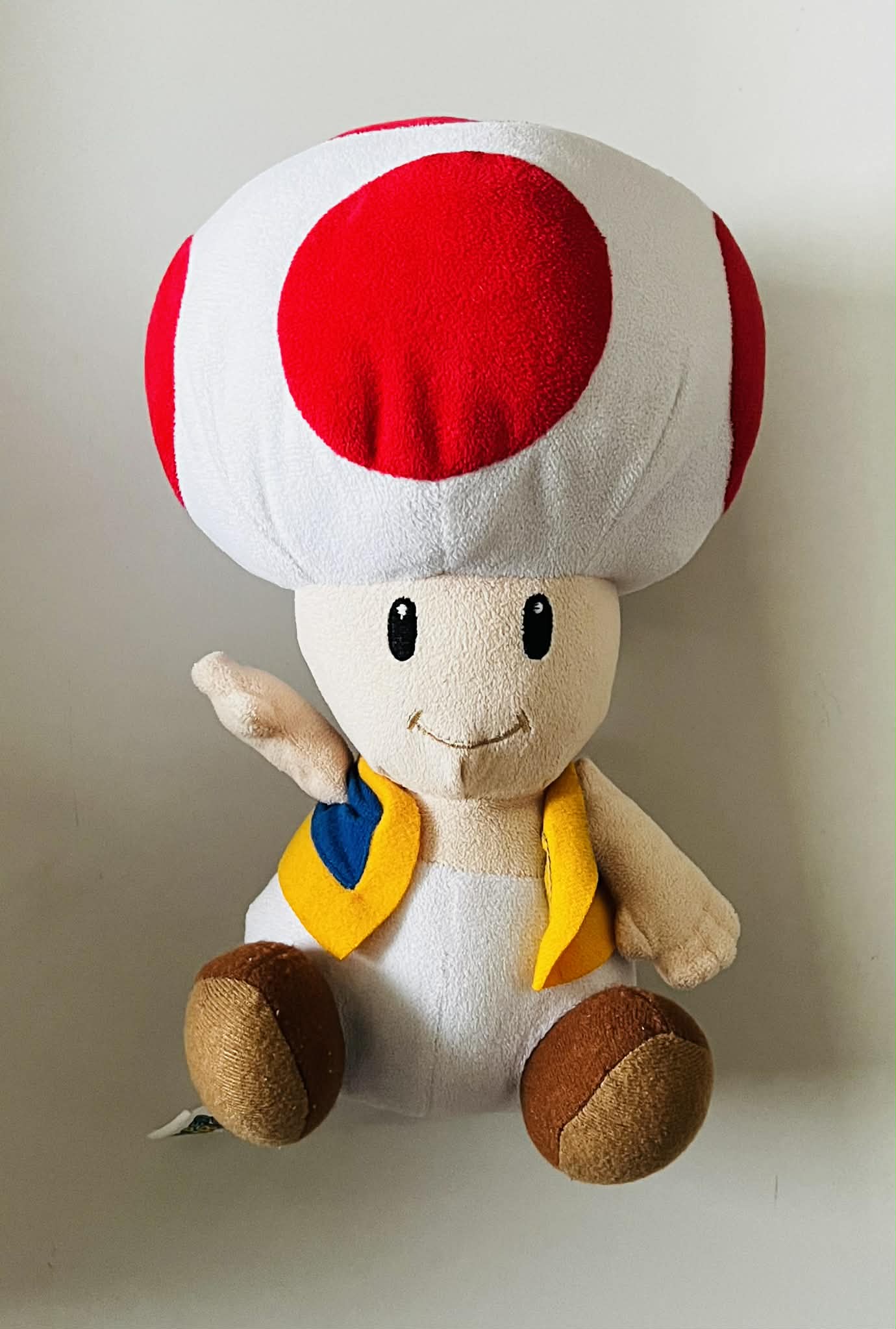 Retro Plush/Cuddly Toy Collection