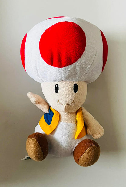 Retro Plush/Cuddly Toy Collection