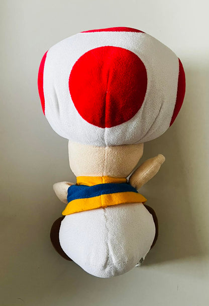 Retro Plush/Cuddly Toy Collection