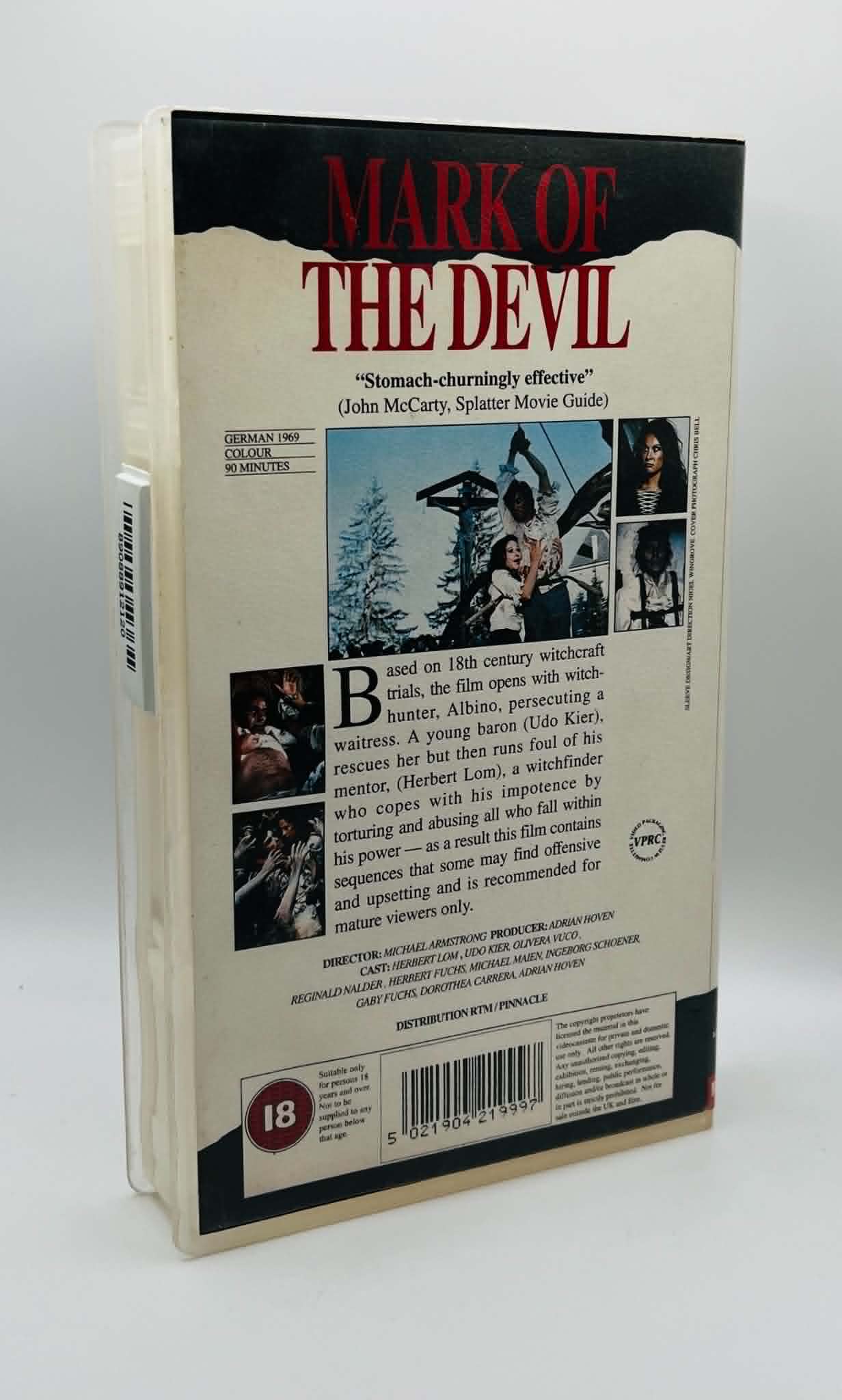 Mark Of The Devil (18)