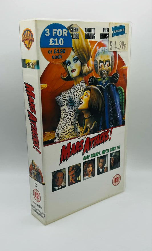 Mars Attacks! (12)