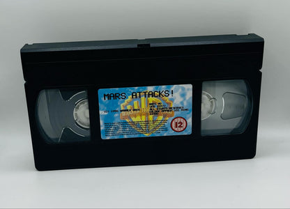 Mars Attacks! (12)