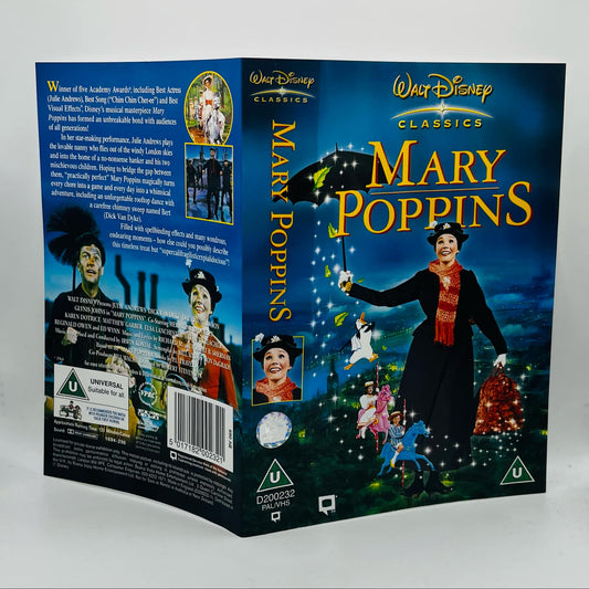 Mary Poppins Sleeve (U)