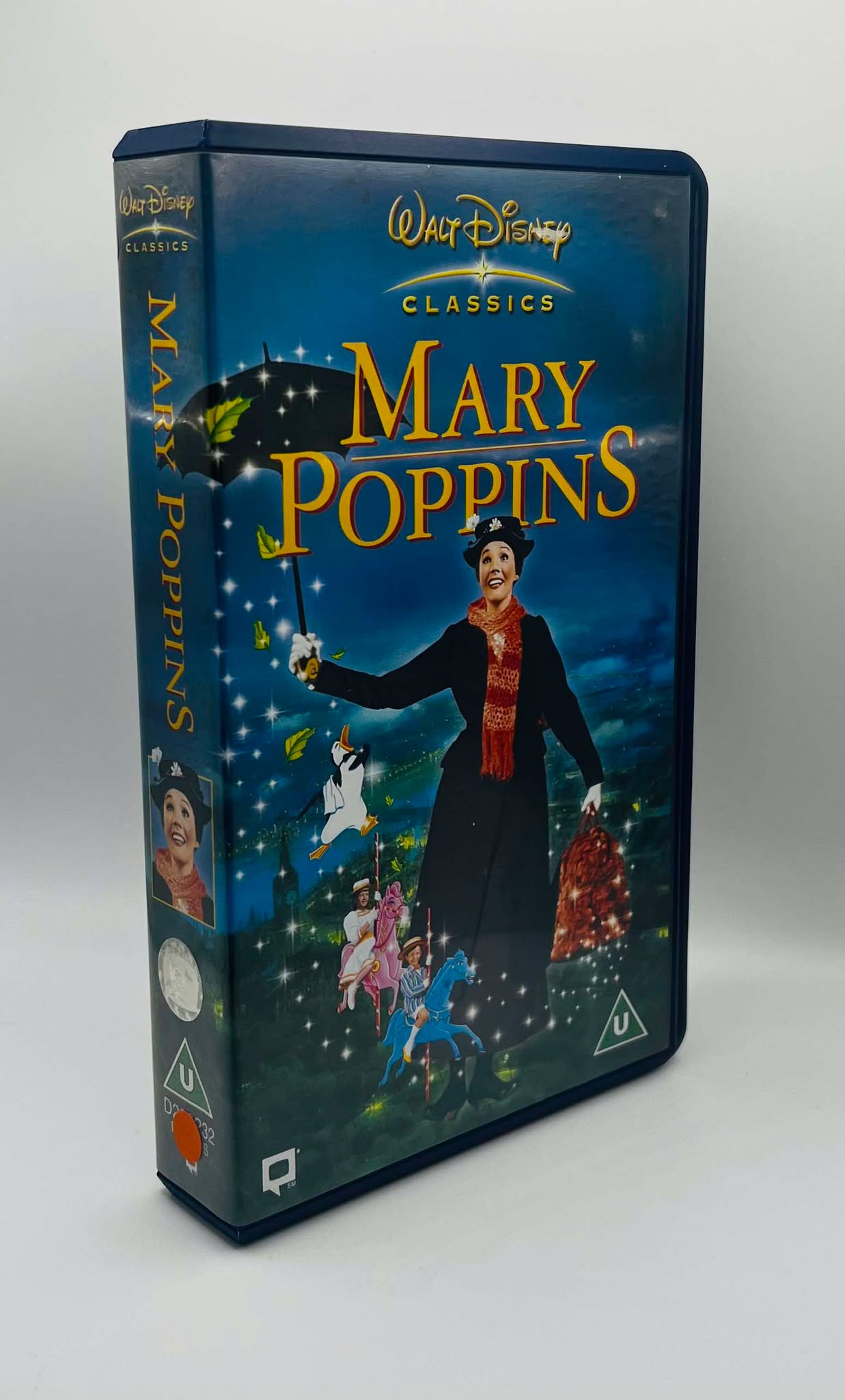 Mary Poppins (U) (NEW SEALED)