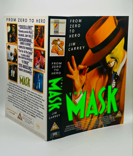 The Mask Big Box Sleeve