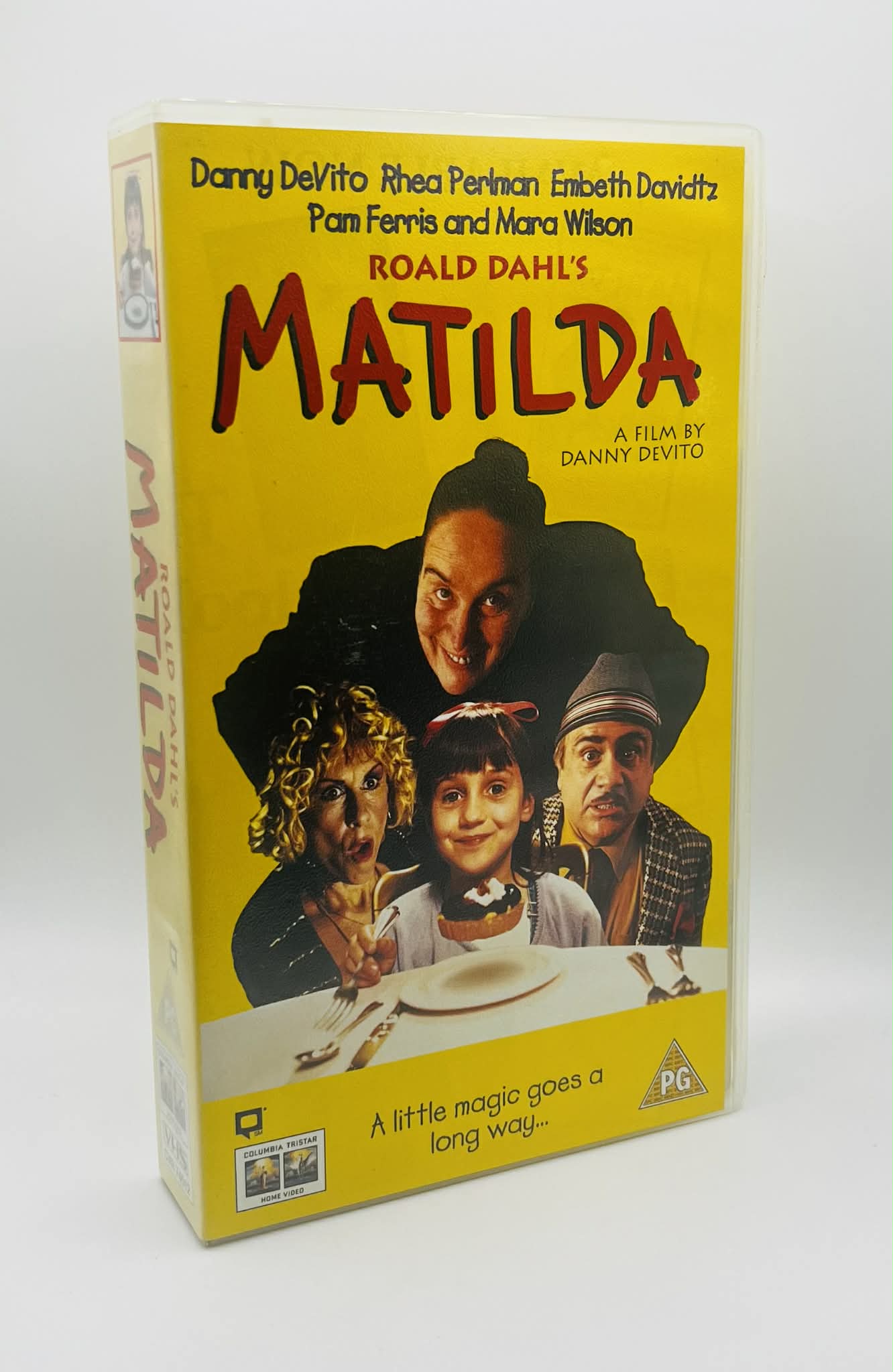 Matilda (PG)