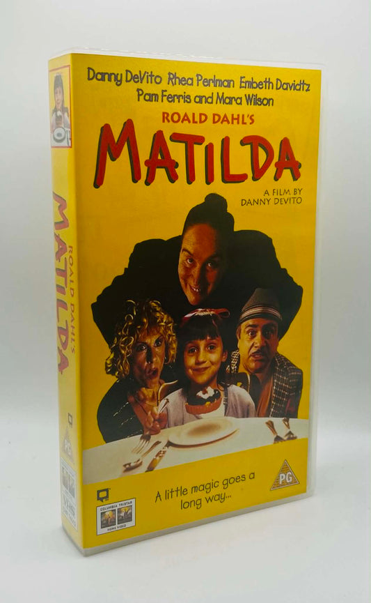 Matilda (PG) (NEW SEALED)