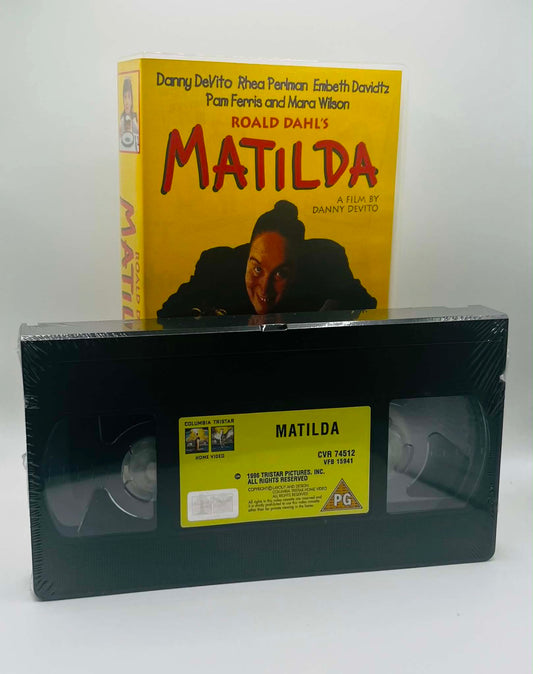 Matilda (PG) (NEW SEALED)