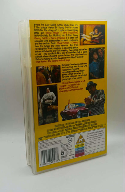 Matilda (PG) (NEW SEALED)