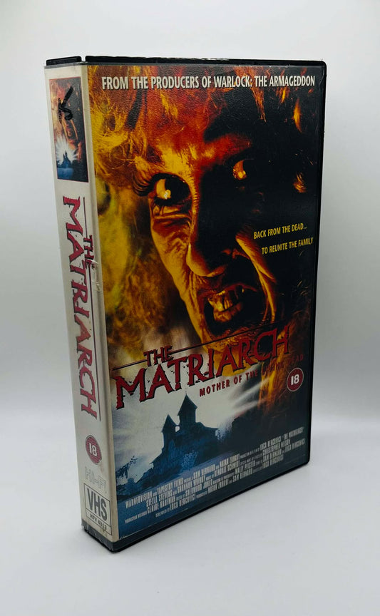 The Matriarch (Mother Of The Living Dead) (18) (Big Box)