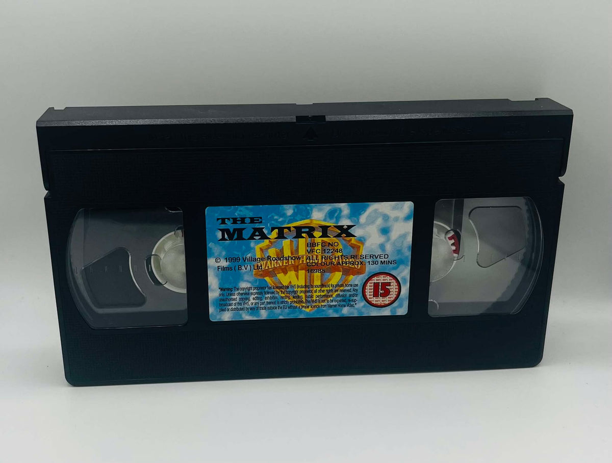 Matrix 815 The Matrix (15) – Orter