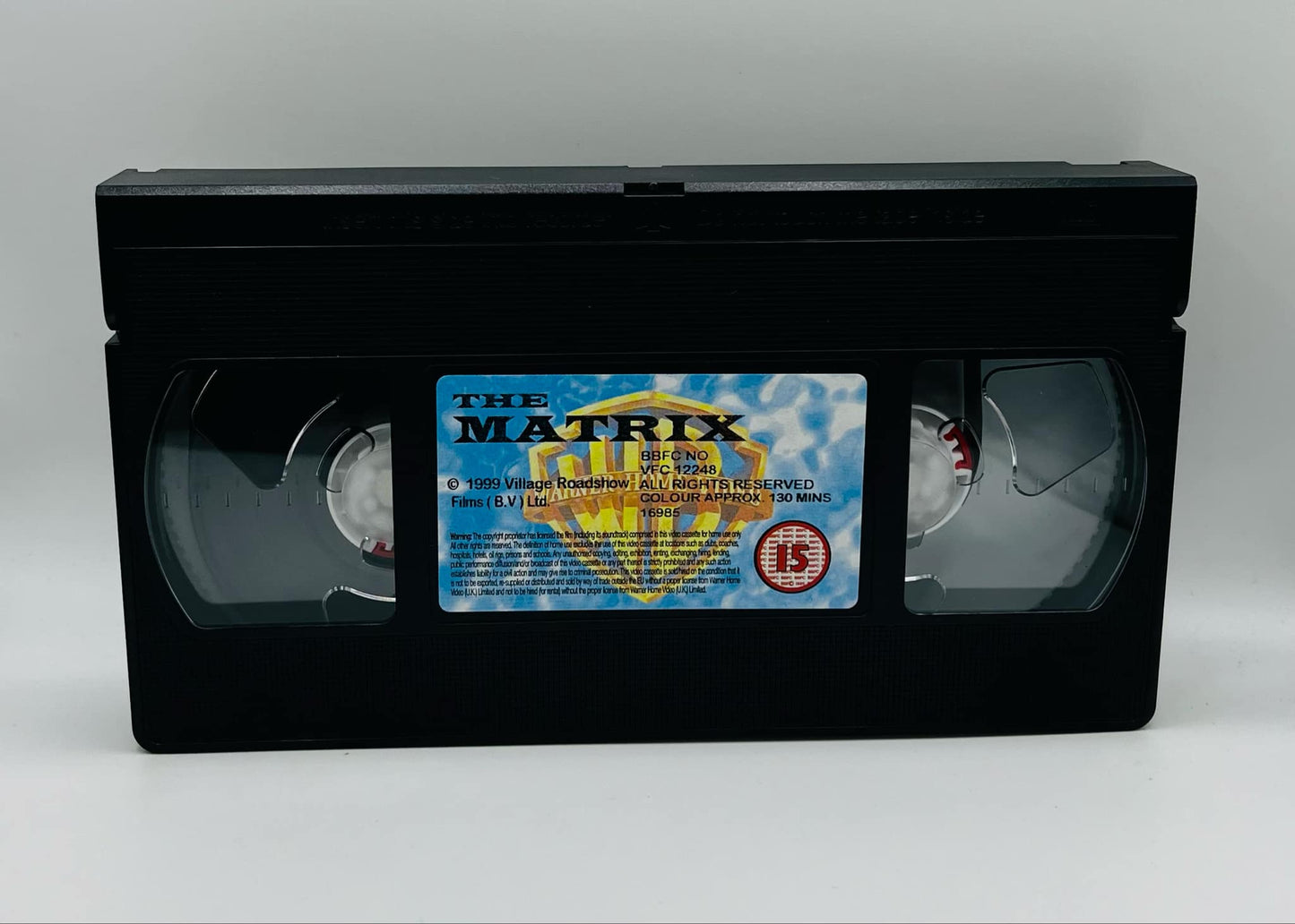 The Matrix (Cardboard Case) (15)