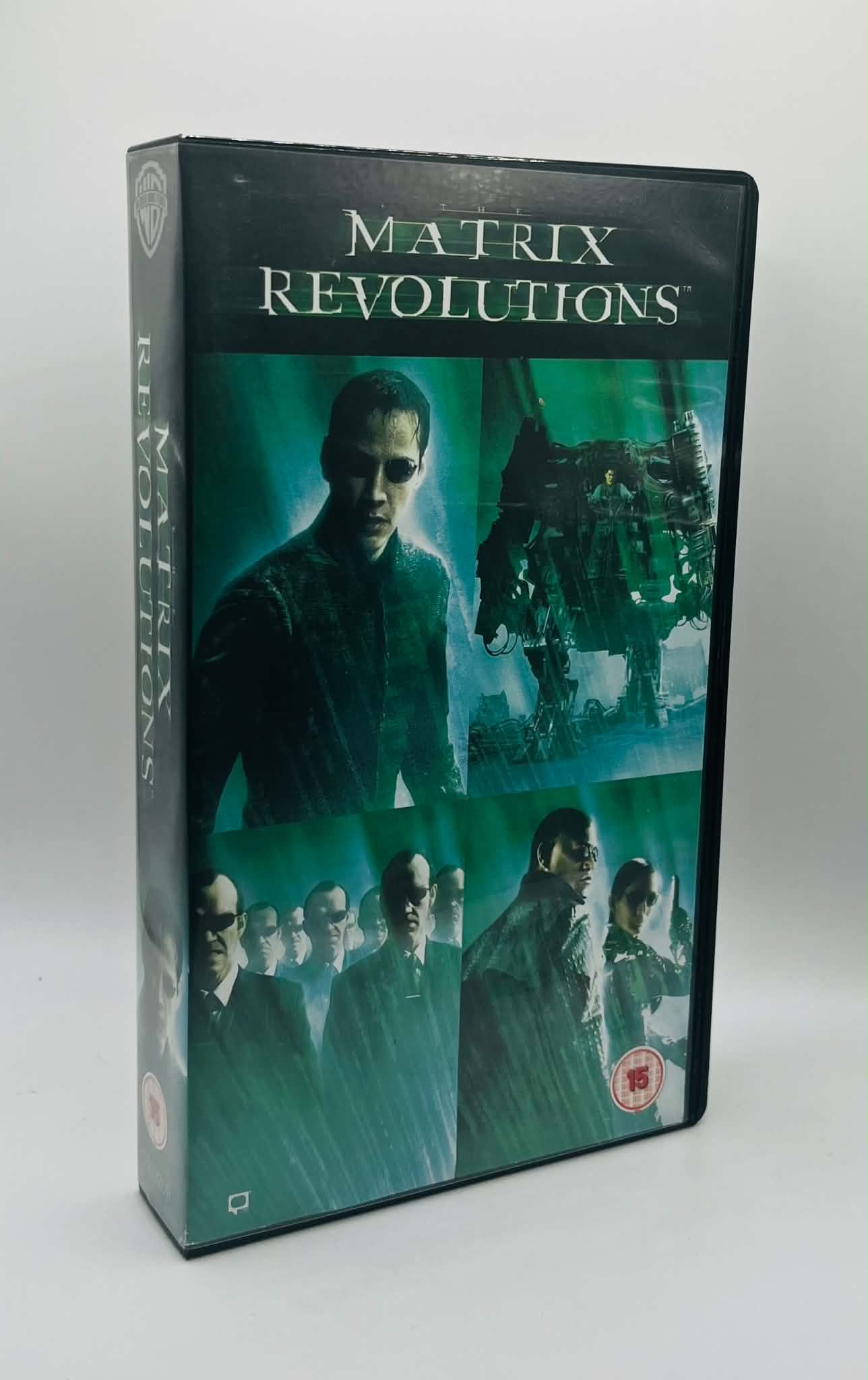Matrix Revolutions (15)