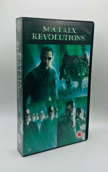 Matrix Revolutions (15)