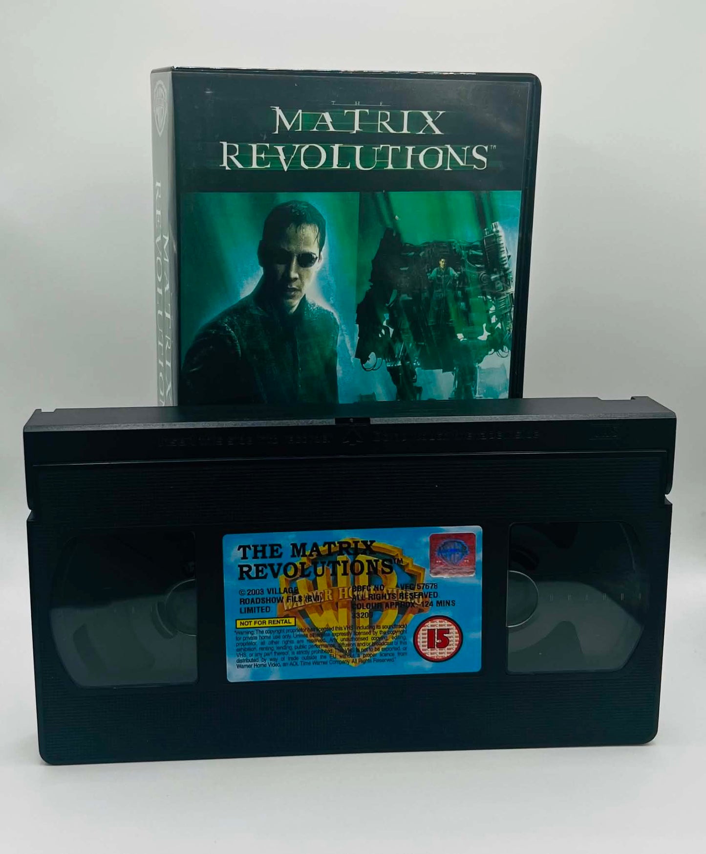 Matrix Revolutions (15)